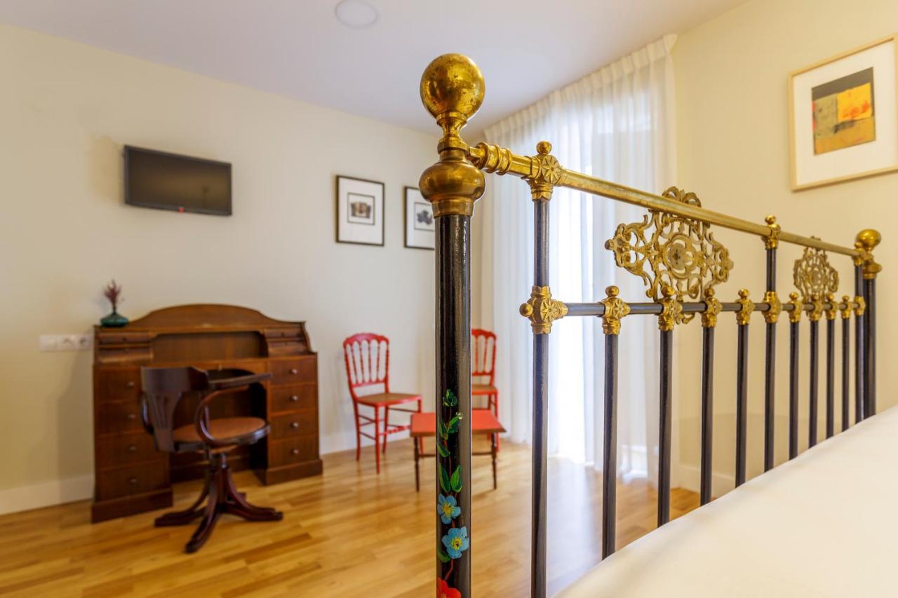 Hotel Casa Da Galbana Фриоль Экстерьер фото
