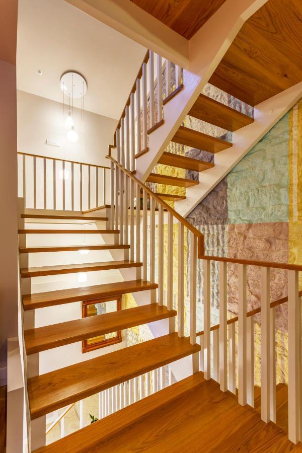 Hotel Casa Da Galbana Фриоль Экстерьер фото