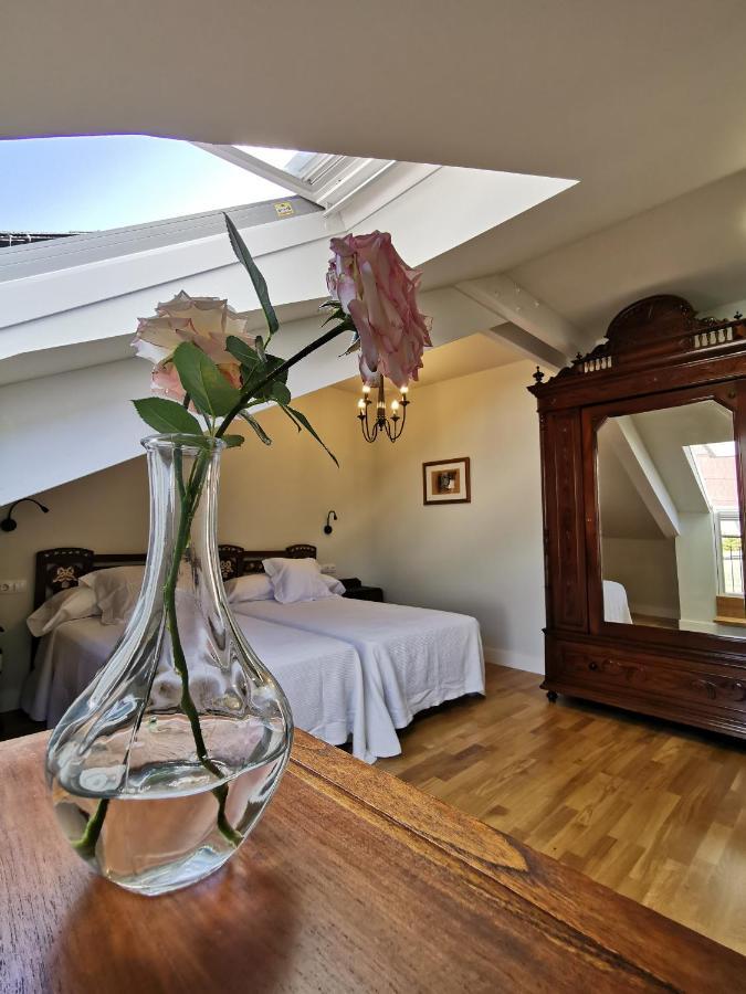 Hotel Casa Da Galbana Фриоль Номер фото