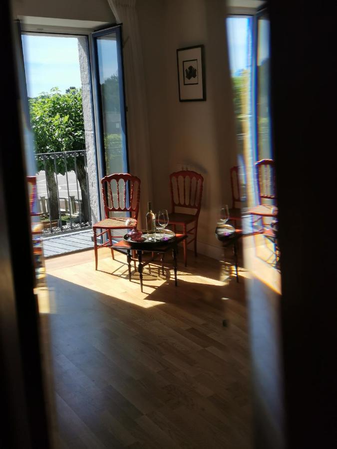 Hotel Casa Da Galbana Фриоль Экстерьер фото