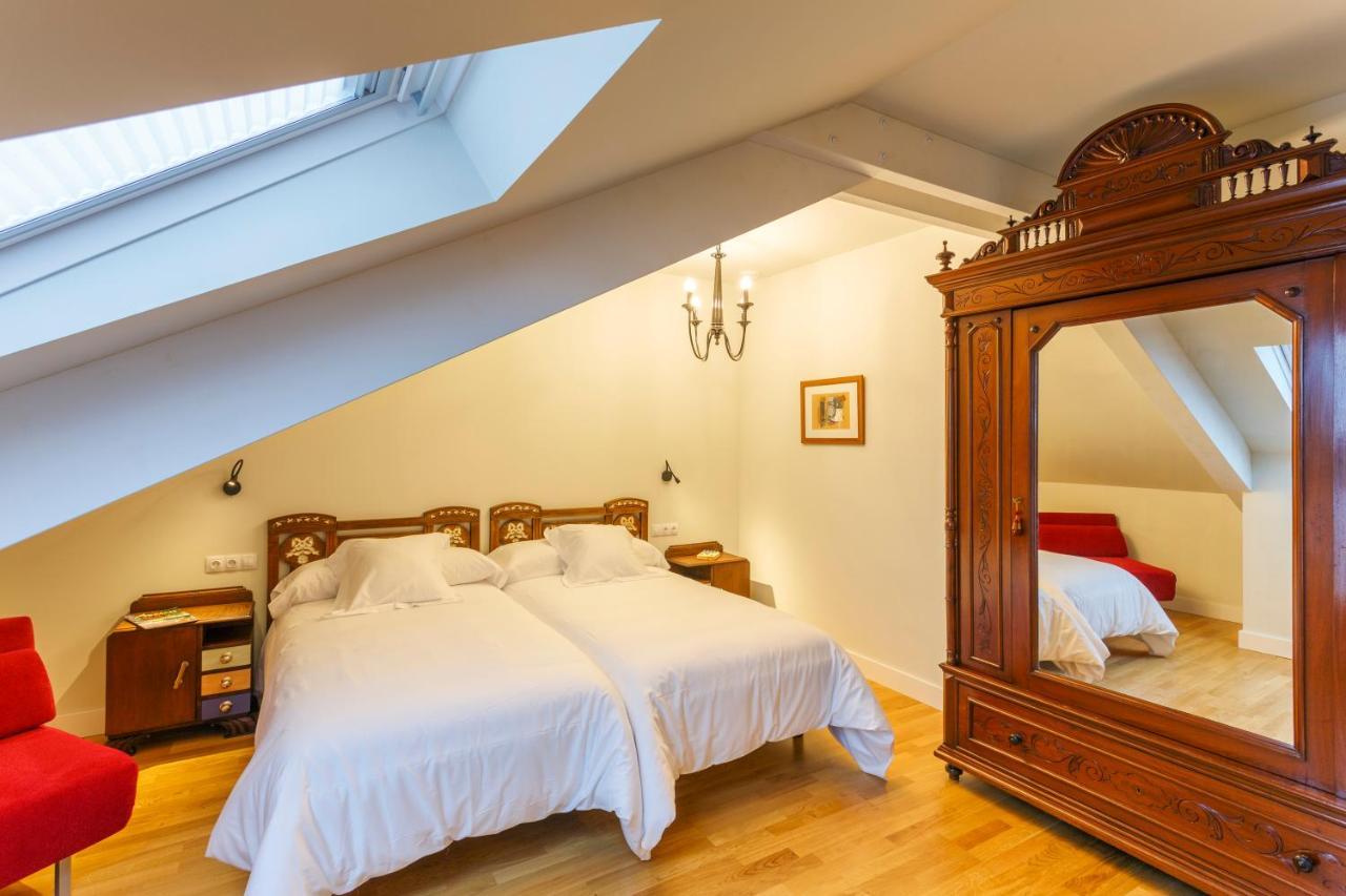 Hotel Casa Da Galbana Фриоль Номер фото