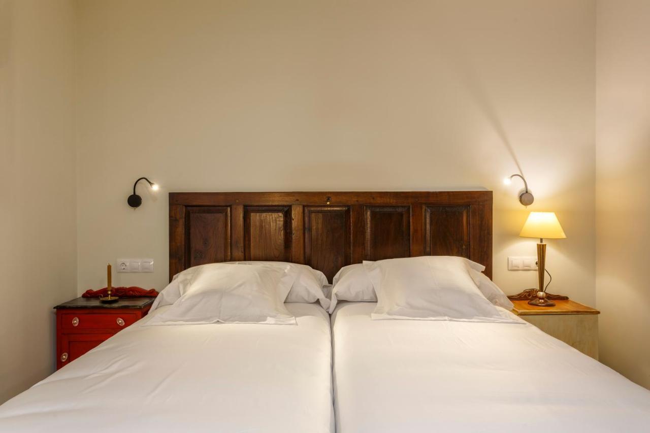 Hotel Casa Da Galbana Фриоль Номер фото