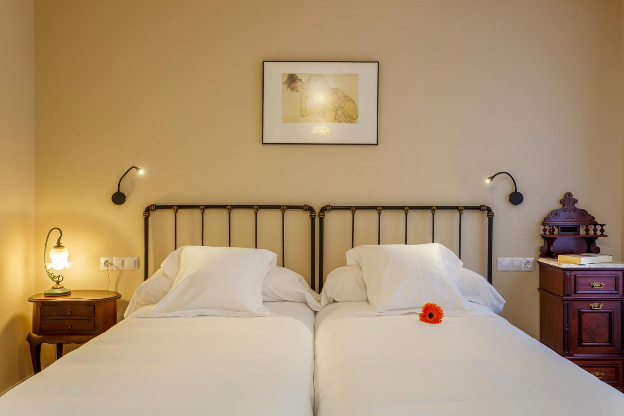 Hotel Casa Da Galbana Фриоль Номер фото
