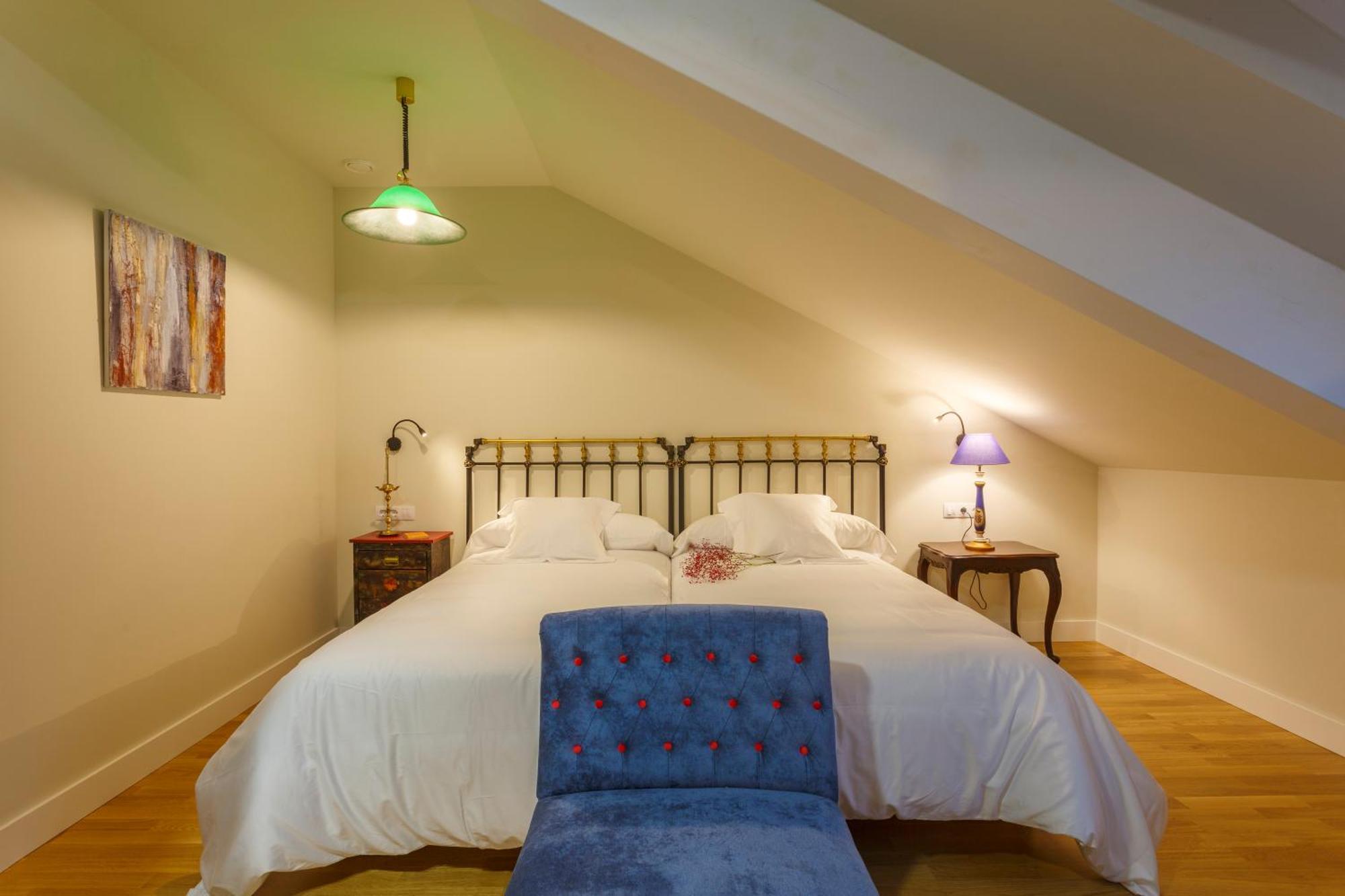 Hotel Casa Da Galbana Фриоль Номер фото