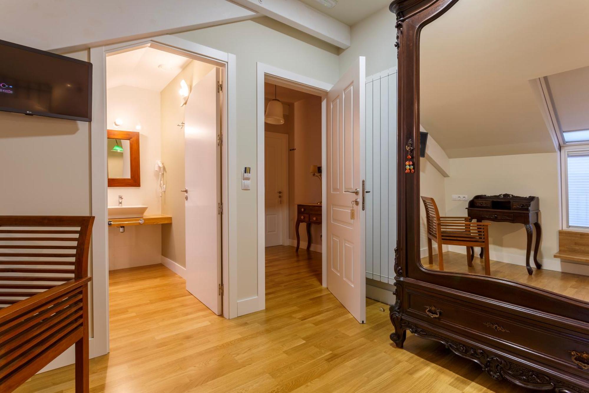 Hotel Casa Da Galbana Фриоль Номер фото